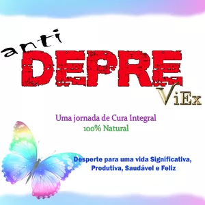 Imagem de capa para o Curso online AntiDepre Viex