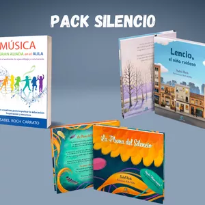 Imagen de portada para Curso online Pack Silencio