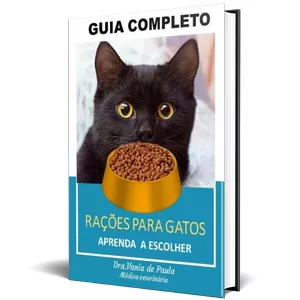 Imagem do curso Guia Completo Rações Para Gatos - Aprenda a Escolher a Melhor Ração.