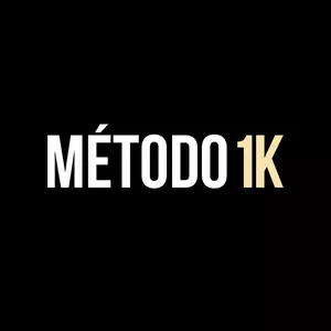 Imagem de capa para o Curso online Método 1k