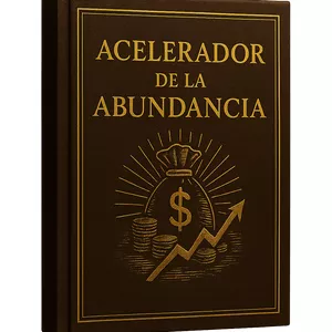 Imagen de portada para Curso online Acelerador de la Abundancia