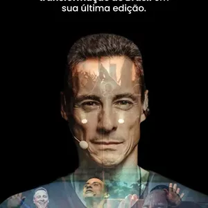 Imagem de capa para o Evento presencial Ultrapassando Limites 2023 - Ultimate Edition - Ingresso Individual Silver