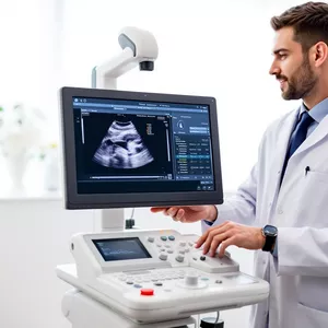 Imagem de capa para o Ebook Ultrassonografia: Guia Completo