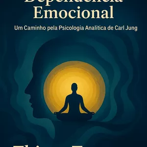 Imagem de capa para o Ebook Liberte-se da Dependência Emocional: Um Guia Transformador
