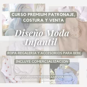 Imagen de portada para Curso online CURSO ONLINE SET REGALO DE NACIMIENTO