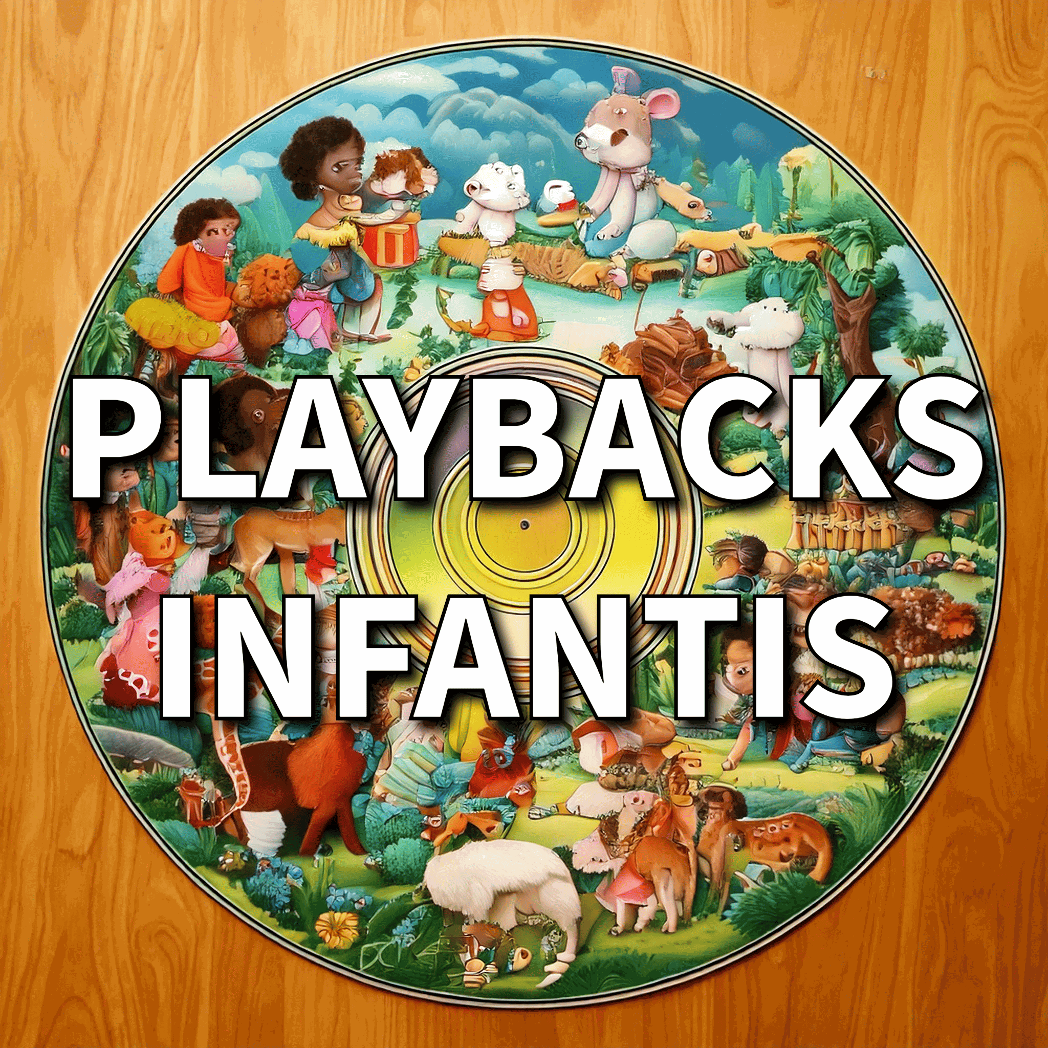 Imagem do curso PLAYBACKS E PARTITURAS INFANTIS 