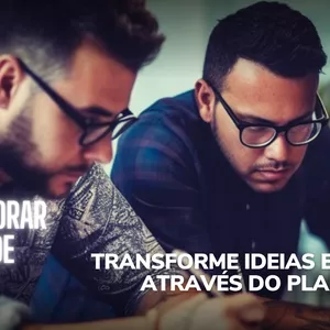Imagem de capa para o Curso online Como Elaborar um Plano de Negócios