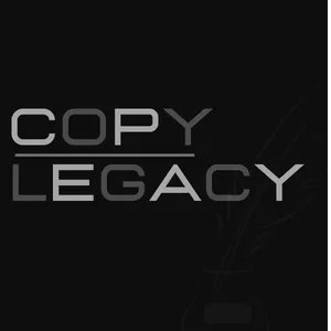 Imagem de capa para o Curso online Copy Legacy 