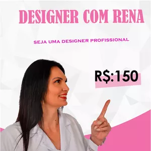 Imagem do curso VITRINE DOS OLHOS/HENNA