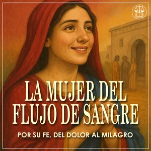 Imagen de portada para Ebook EBOOK 20: LA MUJER DEL FLUJO DE SANGRE, POR SU FE, DEL DOLOR AL MILAGRO - Serie: Las Grandes Mujeres de la Biblia – Libro 20