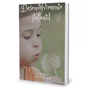 Imagem de capa para o Ebook DESENVOLVIMENTO INFANTIL