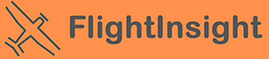 FlightInsight logo