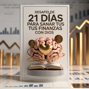 Imagen de portada para Ebook DESAFIO DE 21 DÍAS PARA SANAR TUS FINANZAS CON DIOS