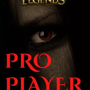 Imagem de capa para o Ebook PRO PLAYER DO LOL