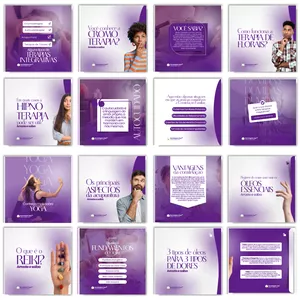 Imagem do curso CANVA TERAPIAS INTEGRATIVAS
