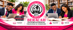 BERACAH INTERNATIONAL THEOLOGICAL SEMINARY
