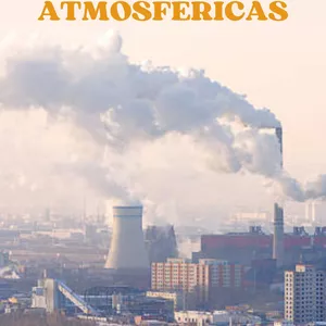 Imagen de portada para Ebook EMISIONES ATMOSFÉRICAS