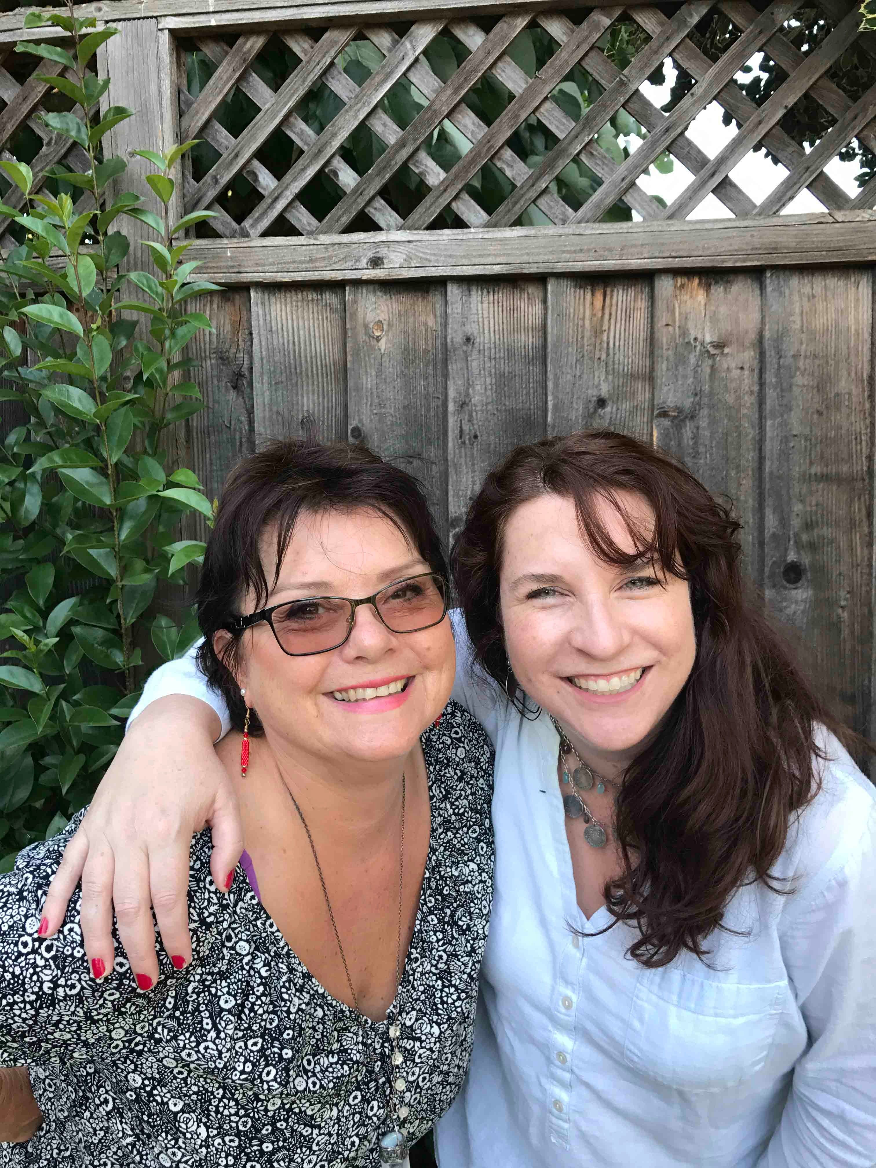 Kirsten Weiss & Elizabeth Barton