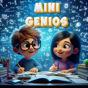Imagen de portada para Curso online Mini Genios