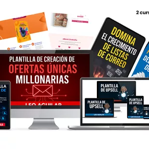 Imagen de portada para Ebook Super Pack De Plantillas para Creación Rápida de Tu Funnel De Ventas