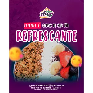 Imagem de capa para o Ebook ARTE EDITÁVEL - Nada é capaz de ser tão refrescante - (PHOTOSHOP)psd
