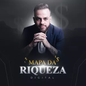 Imagem de capa para o Curso online Mapa da Riqueza Digital