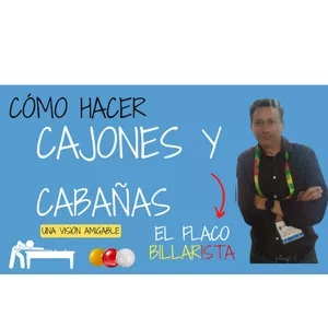 Imagen de portada para Curso online Cajones y cabañas. Una visión amigable para entender.