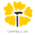 Campbell.dk Skolen logo