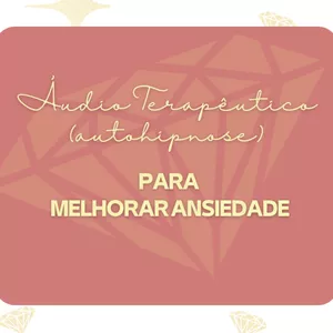 Imagem de capa para o Curso online Áudio Terapêutico - Para Ansiedade
