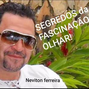 Imagem de capa para o Ebook Fascinação do olhar. Você não precisa avisar que vai hipnotizar a pessoa.