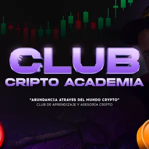 Imagen de portada para Curso online Club Cripto Academia