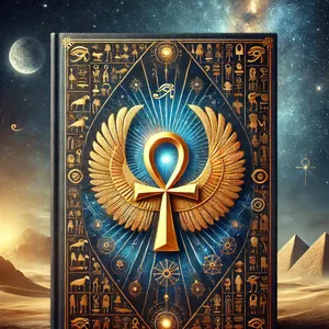 Imagen de portada para Ebook MANUAL DE MAGIA EGIPCIA