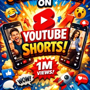Cover image for Ebook Millionaire Shorts: How to Go Viral on YouTube and Turn Views into Money
