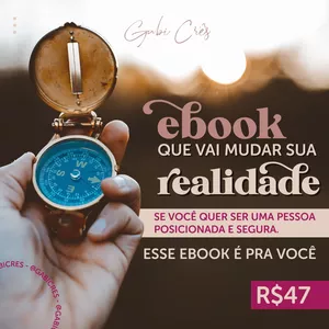 Ebook Rota do Extraordinário por Gabriela Crês vieira