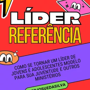 Imagem de capa para o Ebook Líder Referência