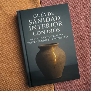 Imagen de portada para Ebook Guia de sanidad interior con Dios