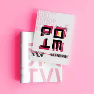 Imagen de portada para Ebook POET. Escribe tu propia moda. 