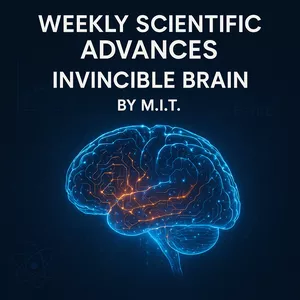 Cover image for Online course Weekly Scientific Advances: Invincible Brain By M.I.T.