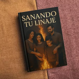 Imagen de portada para Ebook Sanando Tu linaje: Para ti que quieres sanar desde la libertad, no desde la herida.