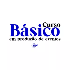 Imagem de capa para o Curso online Curso Básico para Iniciantes - A sua chave de entrada para o mercado de eventos