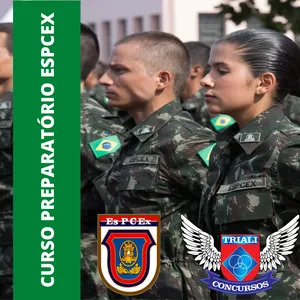 Curso Curso preparatório EsPCEx 