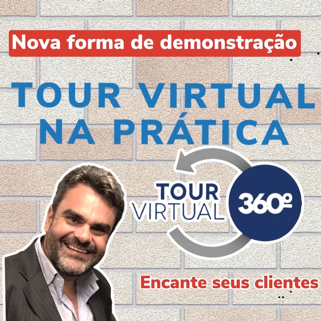 Imagem do curso TOUR VIRTUAL NA PRÁTICA 