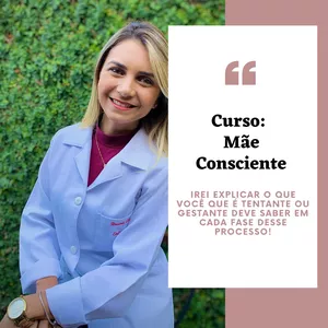 Imagem do curso Curso Mãe Consciente