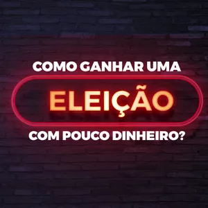 Imagem do curso Como ganhar uma eleição com pouco dinheiro? 2.0 | Marketing Político