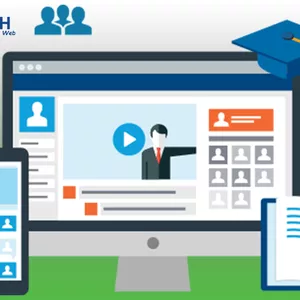 Imagem de capa para o Curso online Criando Plataforma EAD no Wordpress