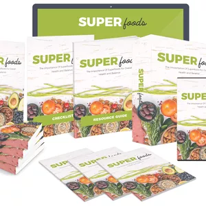 Cover image for Ebook SuperFoods