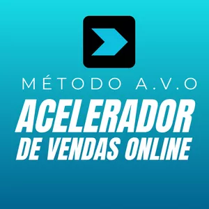Imagem de capa para o Curso online Acelerador de Vendas - Método A.V.O