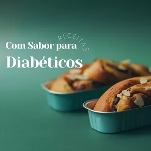 Imagem de capa para o Curso online DOCE EQUILÍBRIO para DIABÉTICOS