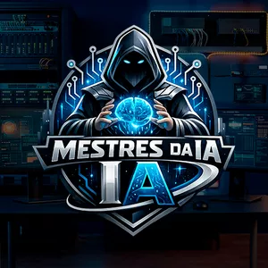 Imagem do curso Mestres da IA