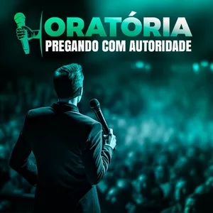 Imagem de capa para o Curso online ORATÓRIA - Pregando com Autoridade